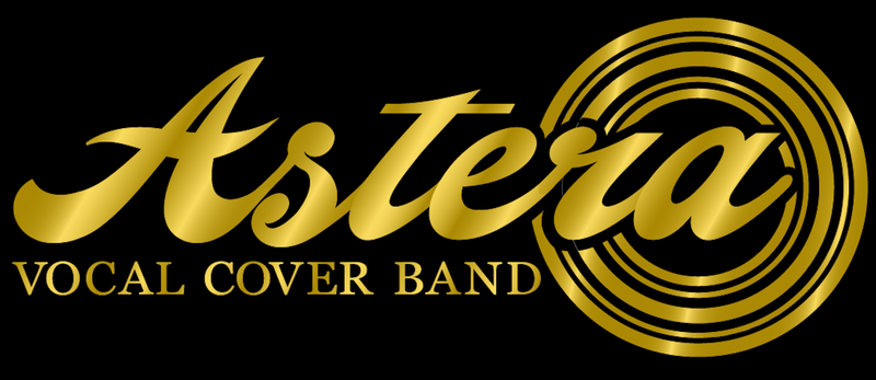 Astera vocal cover band